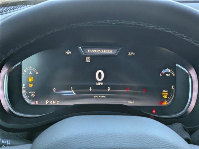 New 2026 RAM 2500 Laramie w/ Night Edition image 10