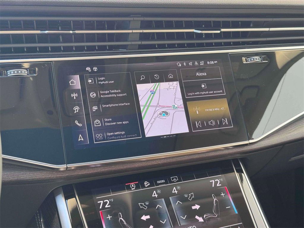 New 2025 Audi Q8 Premium Plus image 14