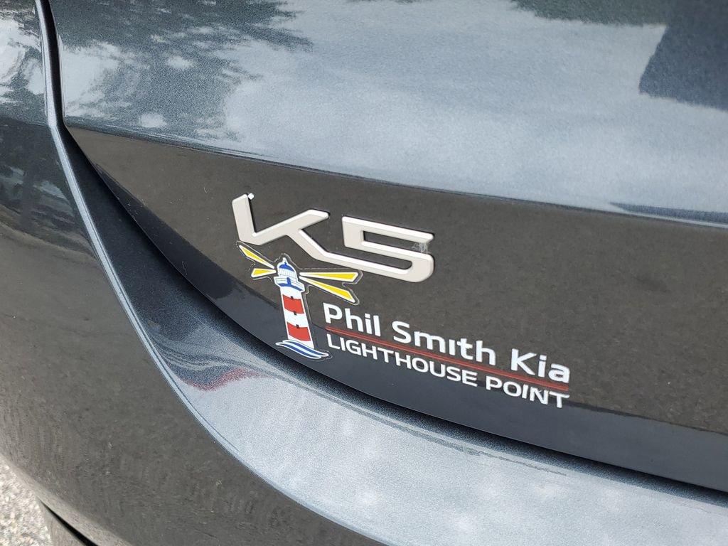 Certified 2024 Kia K5 LXS FWD image 7