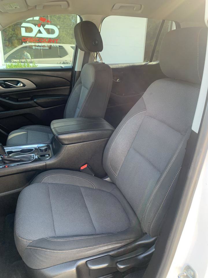 Used 2019 Chevrolet Traverse LS FWD image 7
