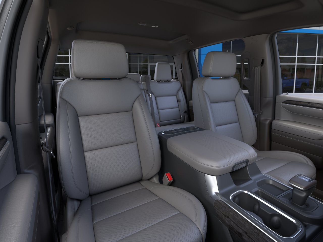 Used 2026 Chevrolet Silverado 1500 LTZ AWD/4WD image 53