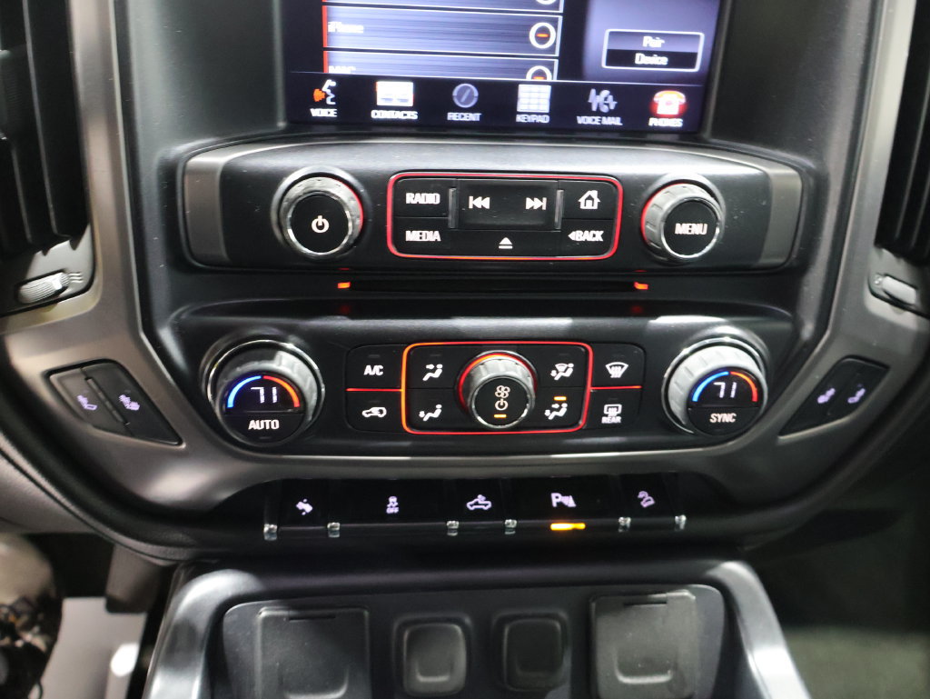 Used 2014 GMC Sierra 1500 SLT w/ All-Terrain Package AWD/4WD image 27