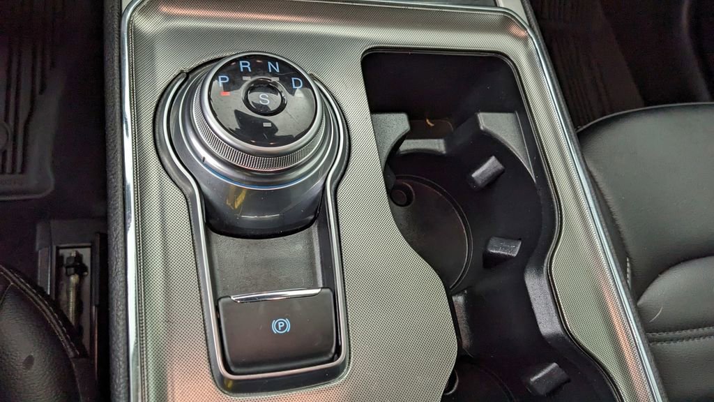 Certified 2022 Ford Edge SEL image 29