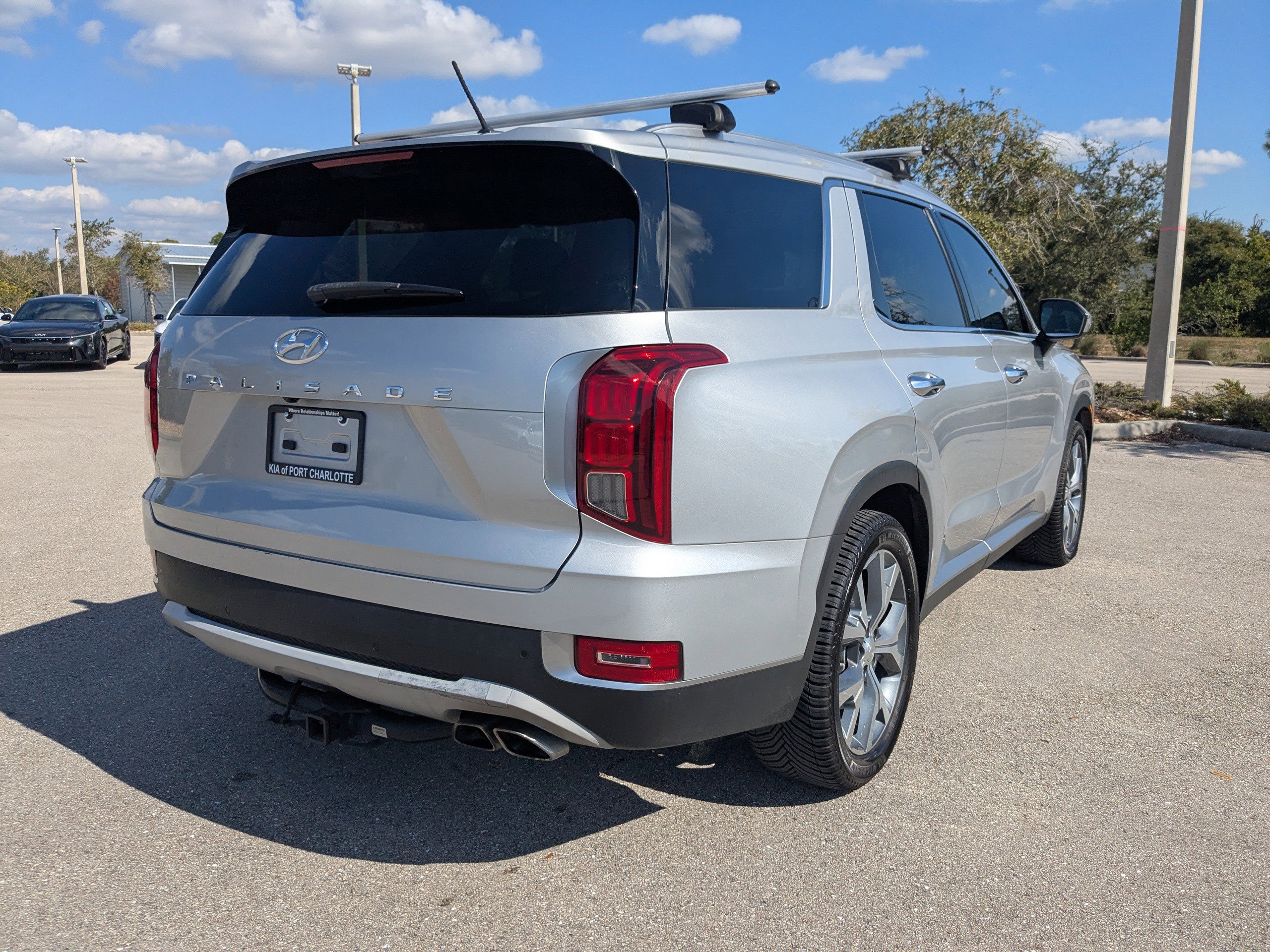 Used 2021 Hyundai Palisade SEL w/ Convenience Package image 5