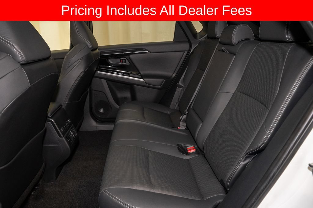 Used 2025 Toyota bZ4X FWD w/ Weather Package image 9