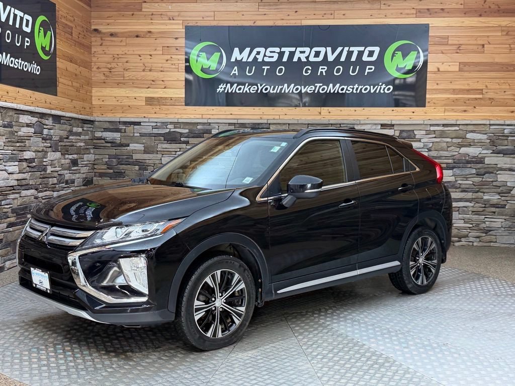 Used 2019 Mitsubishi Eclipse Cross SE AWD/4WD image 9