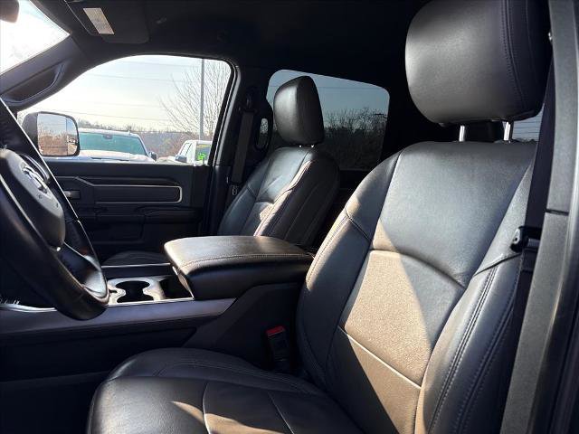 Used 2022 RAM 2500 Big Horn w/ Level C Equiment Group image 17