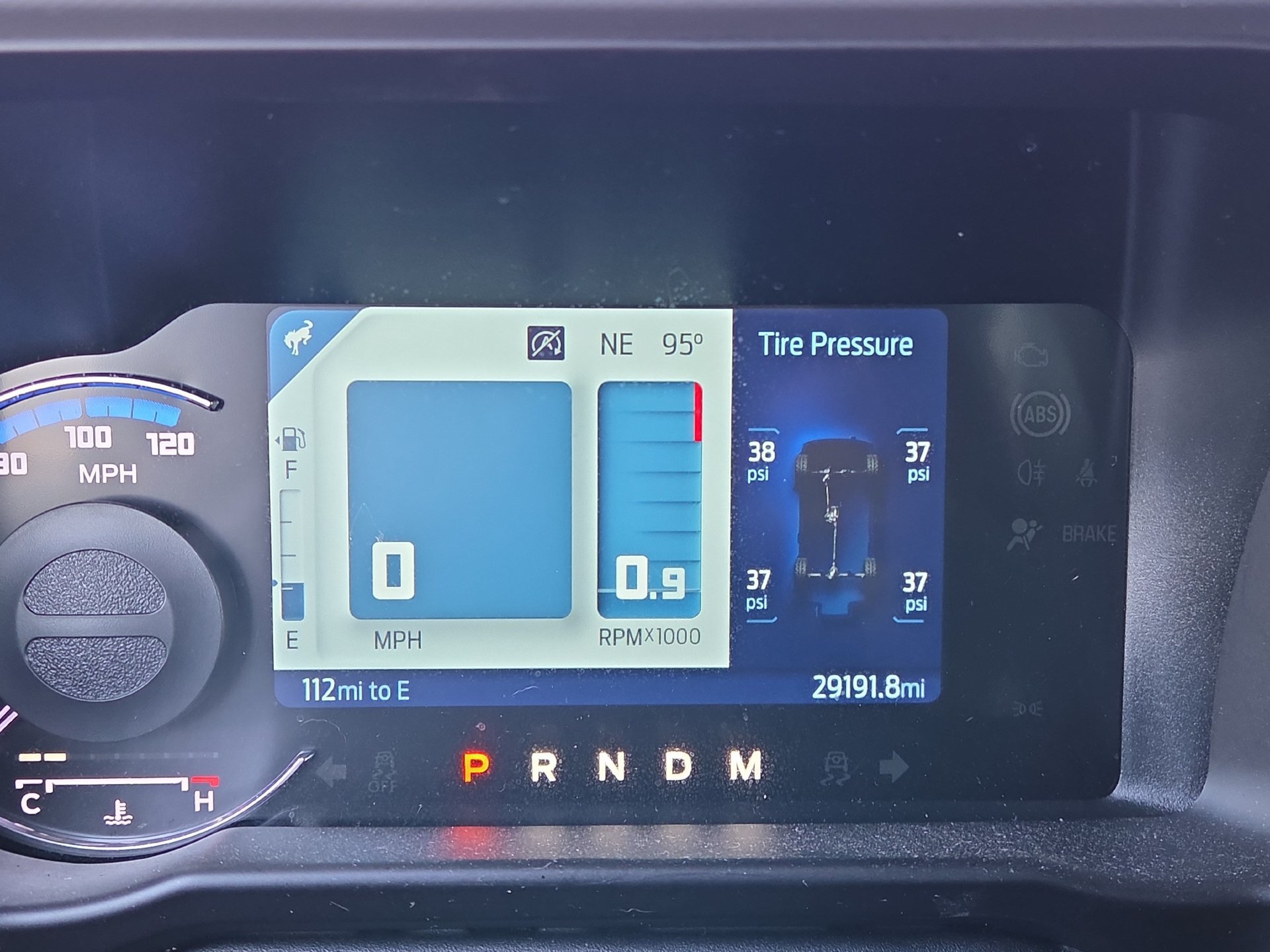 Used 2024 Ford Bronco Everglades AWD/4WD image 22