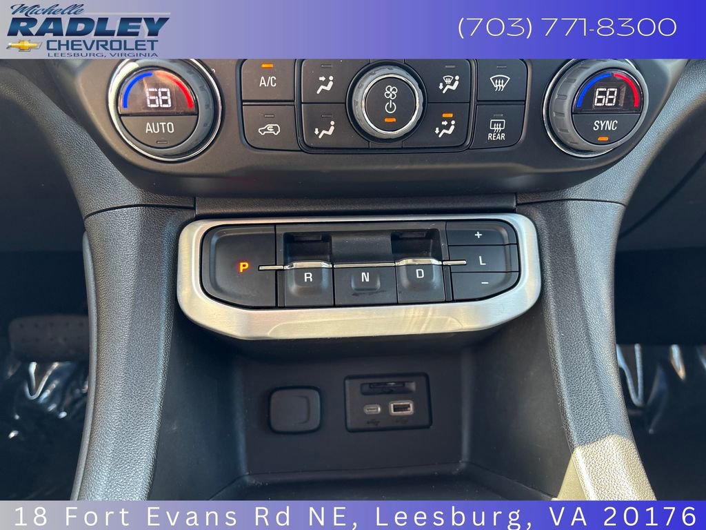 Used 2022 GMC Acadia SLE w/ Driver Convenience Package AWD/4WD image 20