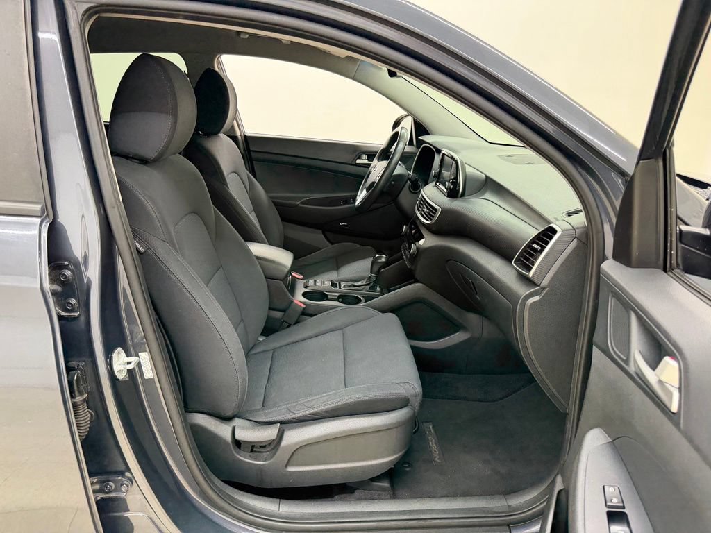 Used 2020 Hyundai Tucson Sport AWD/4WD image 10