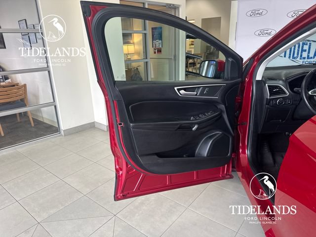 Certified 2022 Ford Edge SEL w/ Convenience Package AWD/4WD image 13