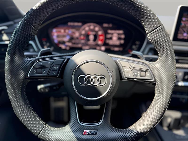 Used 2019 Audi RS 5 Sportback w/ Dynamic Plus Package AWD/4WD image 46