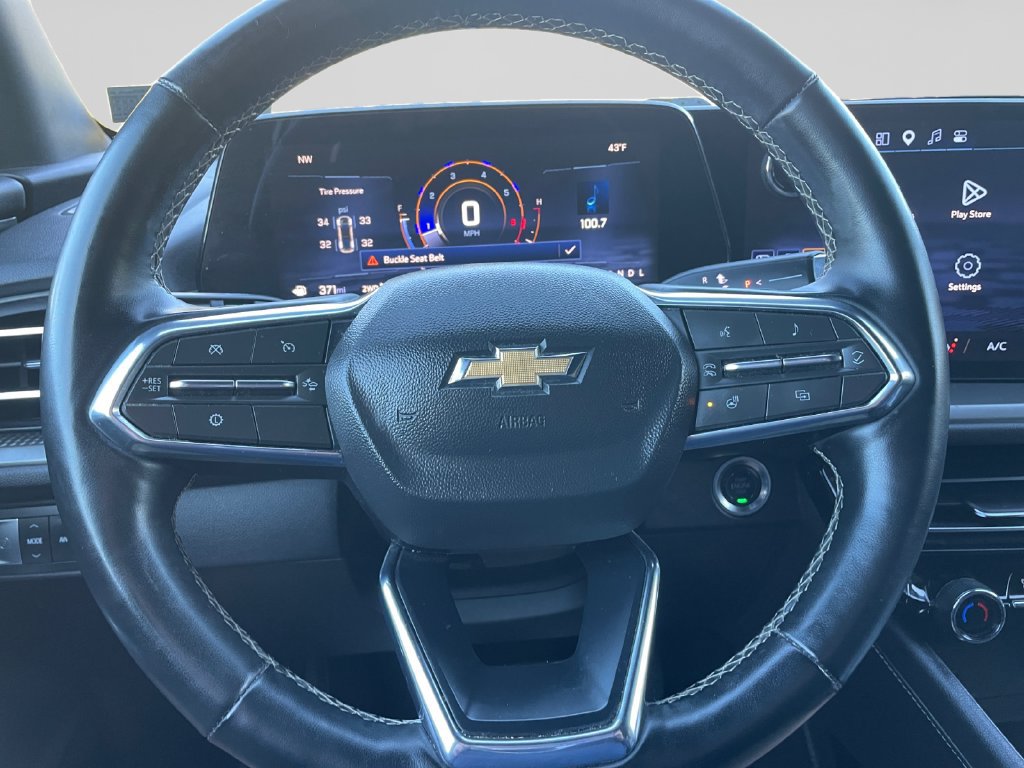 Certified 2025 Chevrolet Traverse LT AWD/4WD image 24