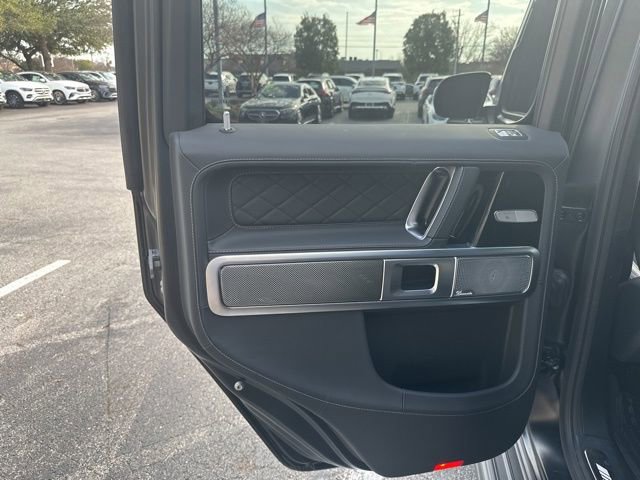 Certified 2026 Mercedes-Benz G 63 AMG 4MATIC image 31