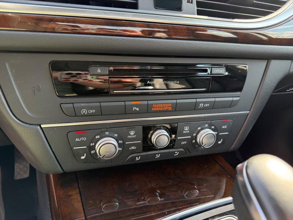 Used 2018 Audi A6 2.0T Premium image 18