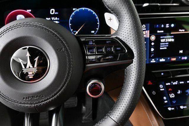 New 2025 Maserati Grecale GT AWD/4WD image 13
