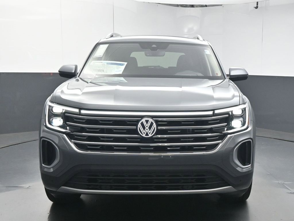 New 2026 Volkswagen Atlas SEL image 3
