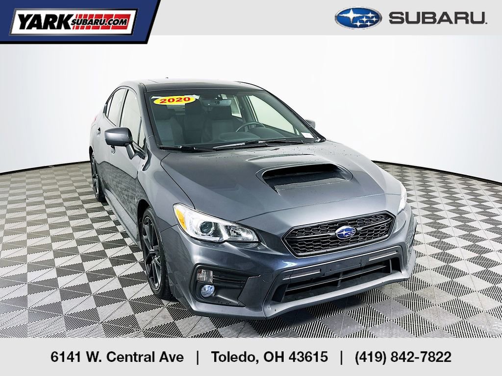 Used 2020 Subaru WRX Premium image 1