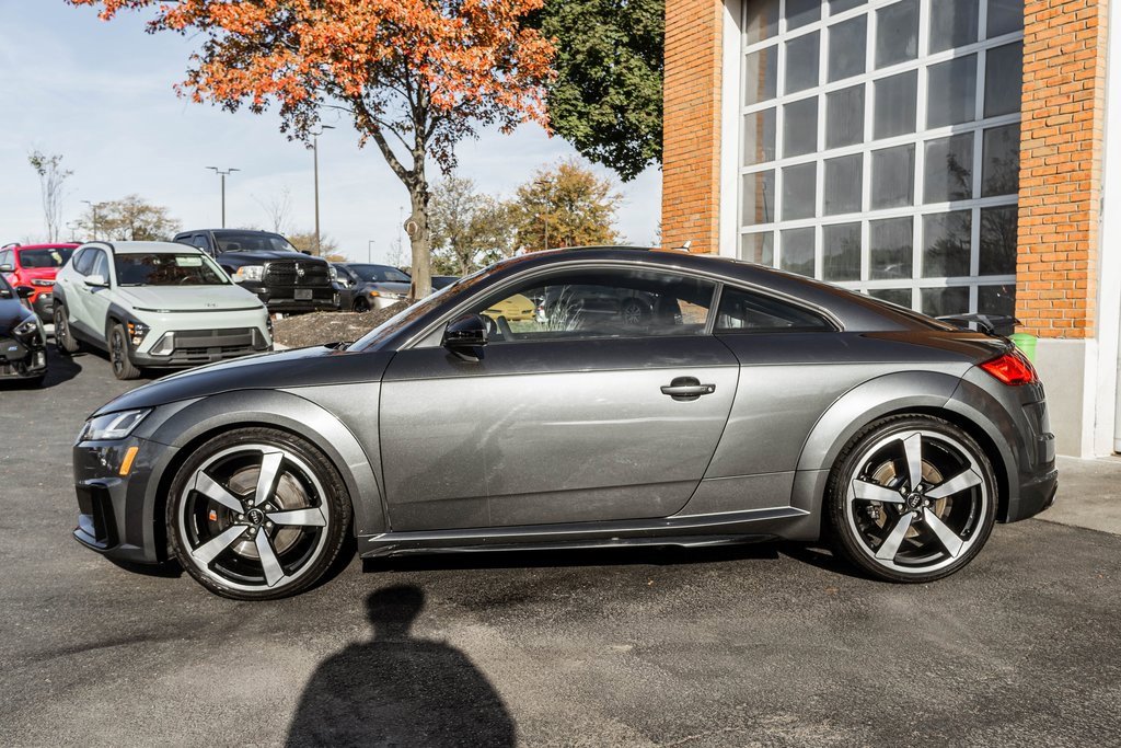 Used 2020 Audi TTS 2.0T Coupe image 34