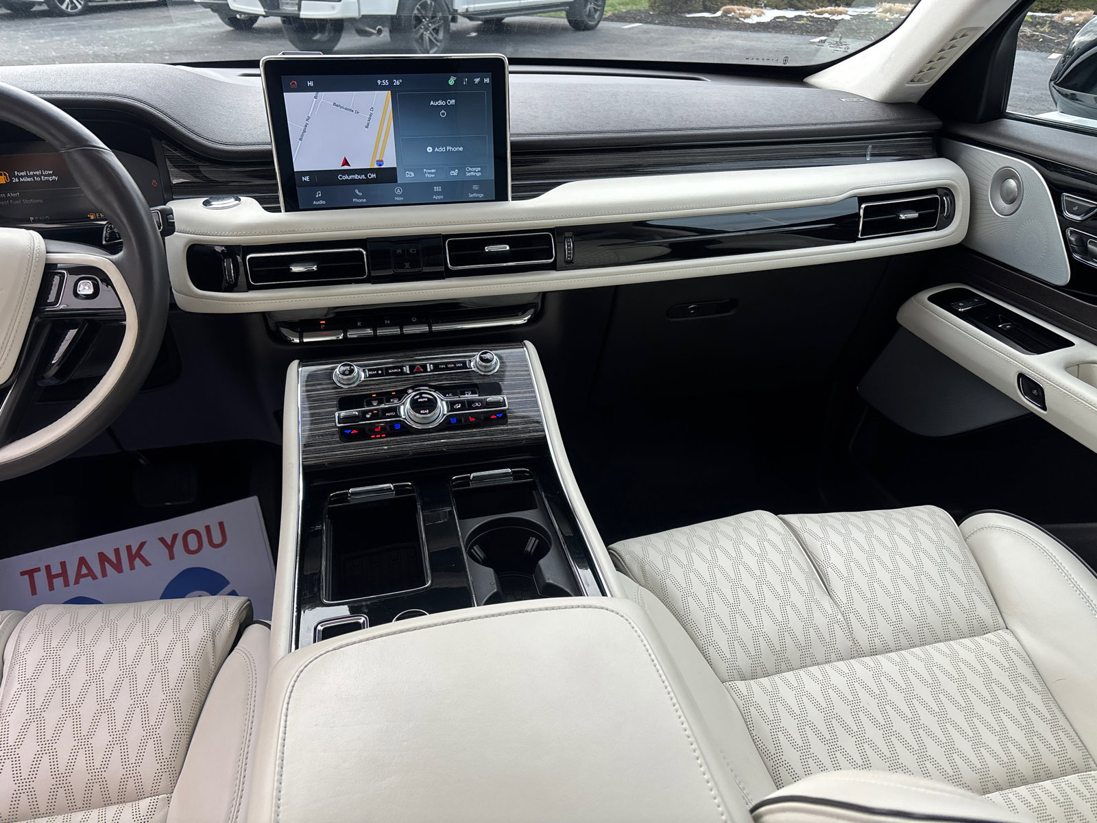 Certified 2023 Lincoln Aviator Black Label Grand Touring image 31