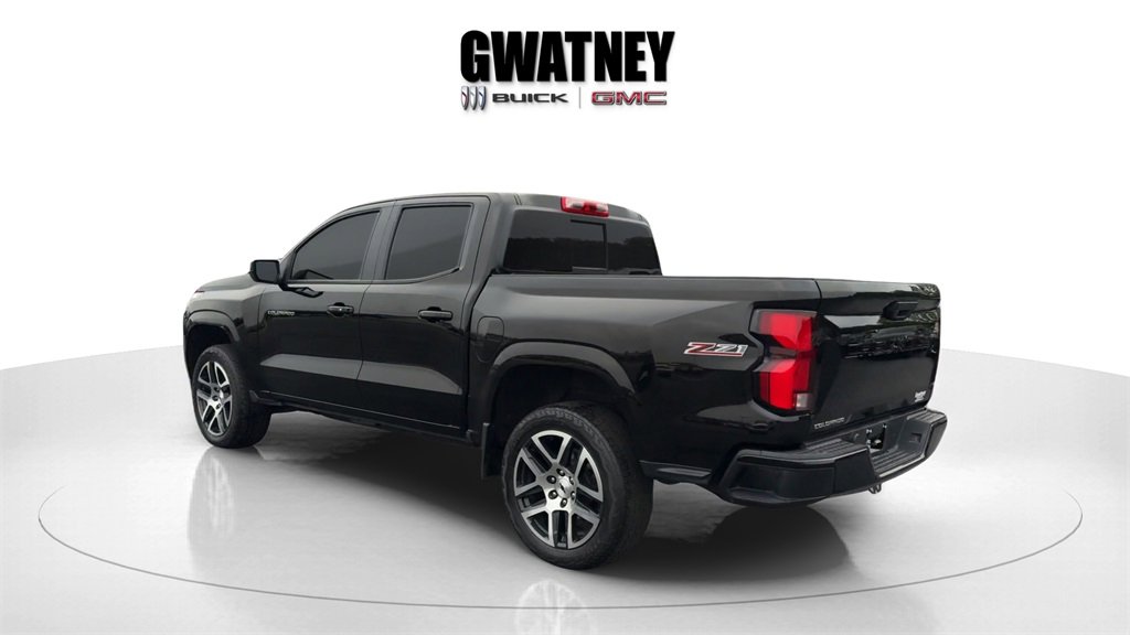 Used 2023 Chevrolet Colorado Z71 image 4