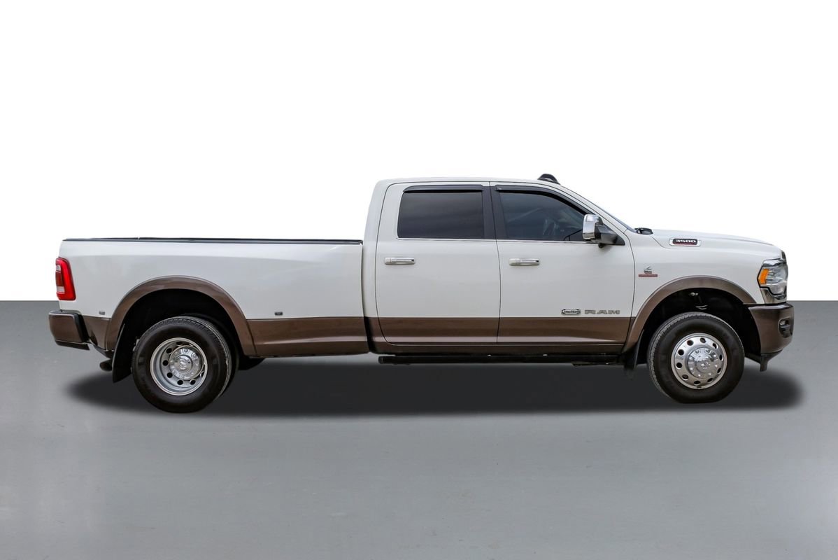 Used 2020 RAM 3500 Limited image 5