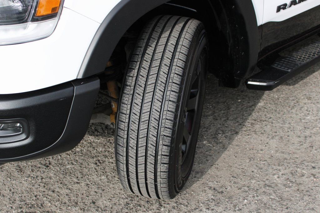 Used 2020 RAM 1500 Rebel w/ Rebel Level 1 Equipment Group image 47