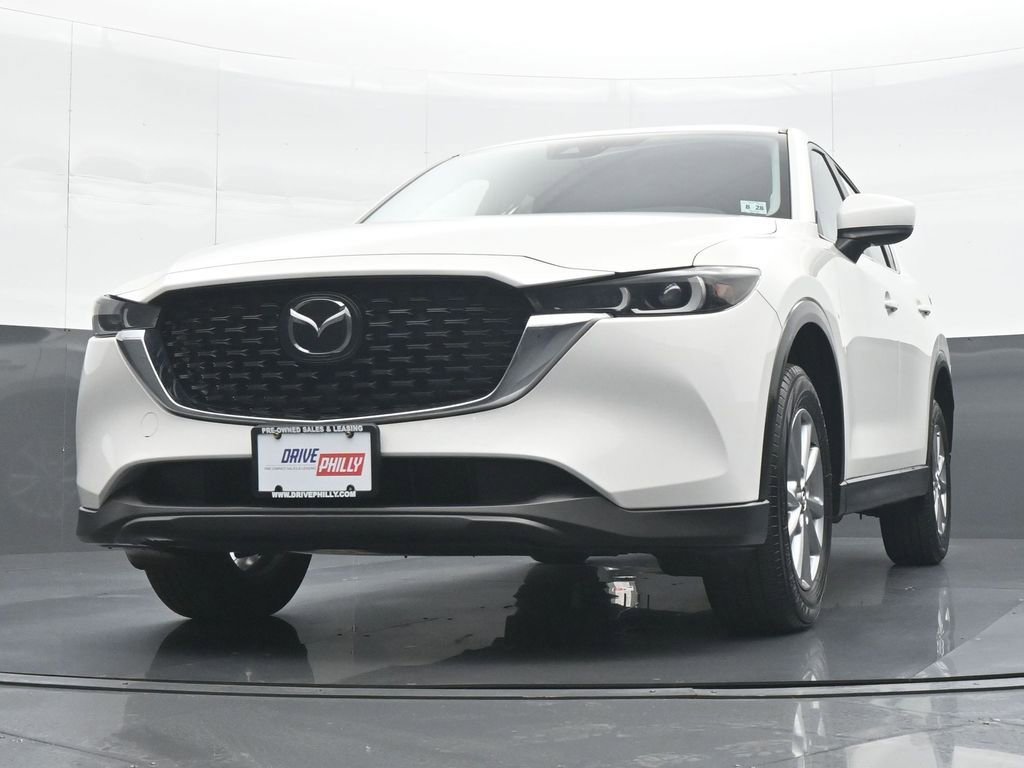 Used 2023 MAZDA CX-5 AWD 2.5 S w/ Select Package image 25