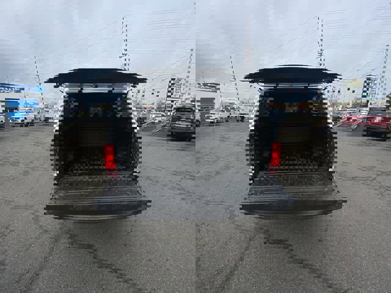 Used 2017 RAM 1500 Lone Star image 23