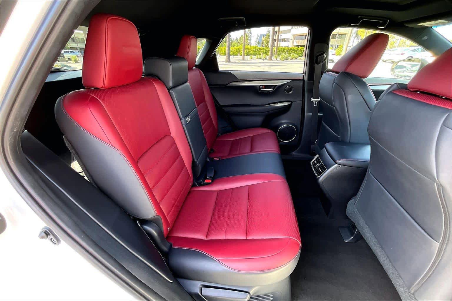 Used 2015 Lexus NX 200t F Sport w/ Navigation System Package image 19