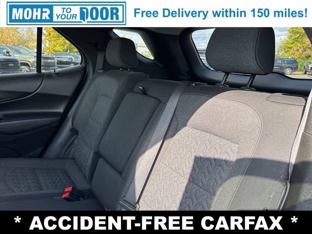 Used 2022 Chevrolet Equinox LT image 28