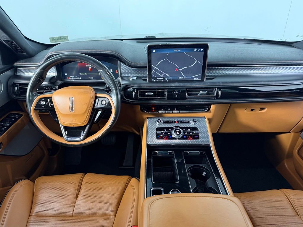Used 2023 Lincoln Aviator Black Label image 12