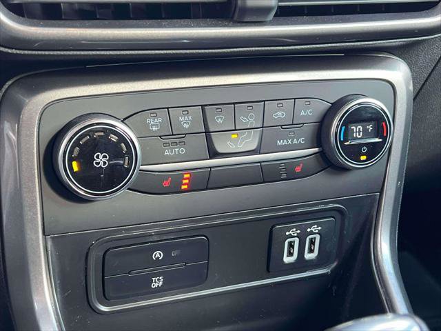 Used 2022 Ford EcoSport SE w/ Interior Protection Package image 29
