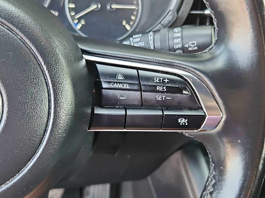 Used 2025 MAZDA MAZDA3 s Sport FWD image 12