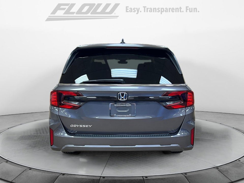 Certified 2026 Honda Odyssey EX-L image 6