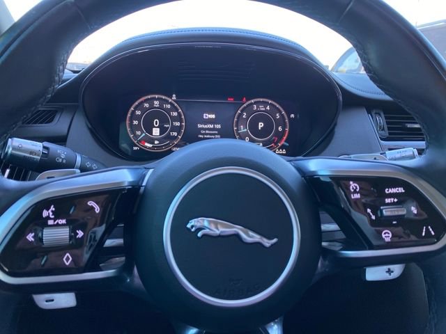 Used 2021 Jaguar E-PACE SE image 14