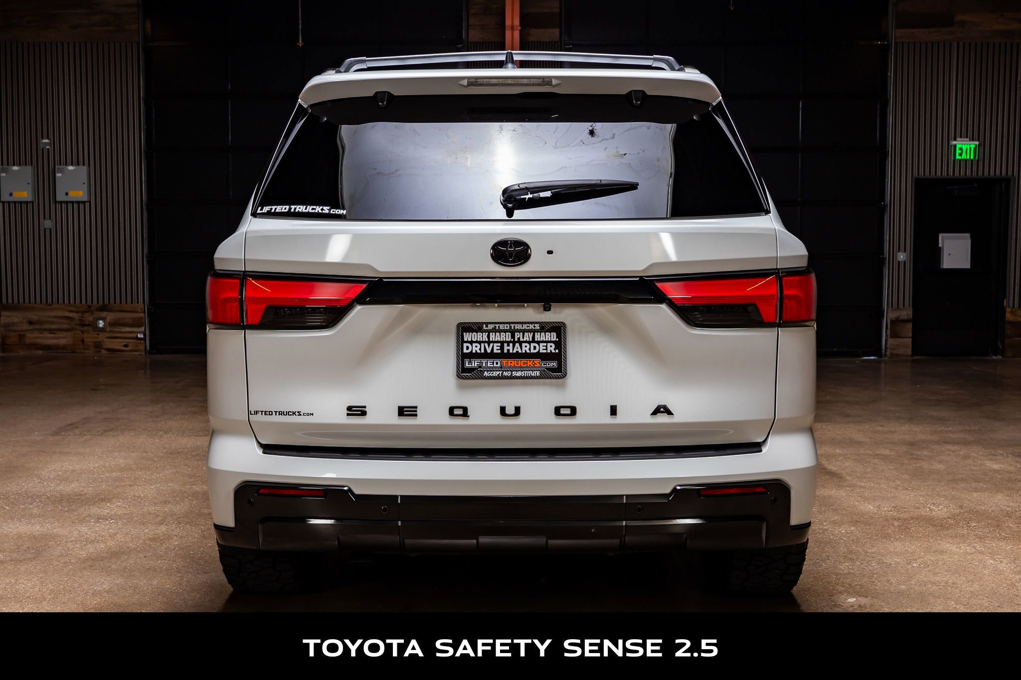 Used 2025 Toyota Sequoia Platinum image 7