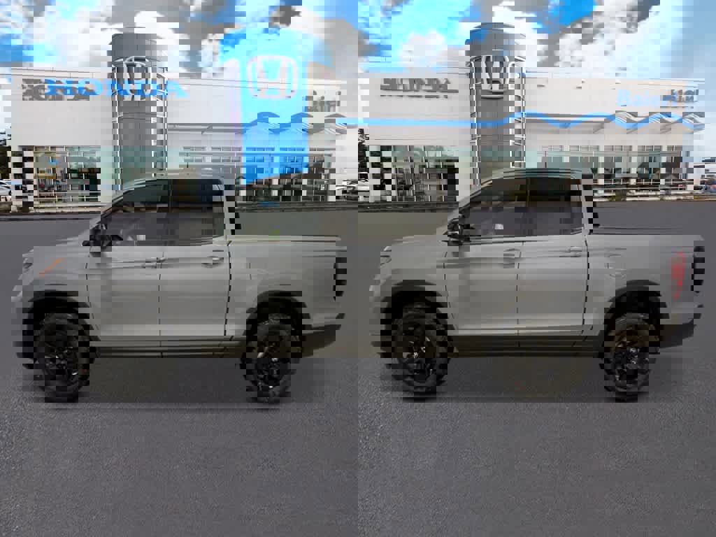 New 2026 Honda Ridgeline Black Edition image 2