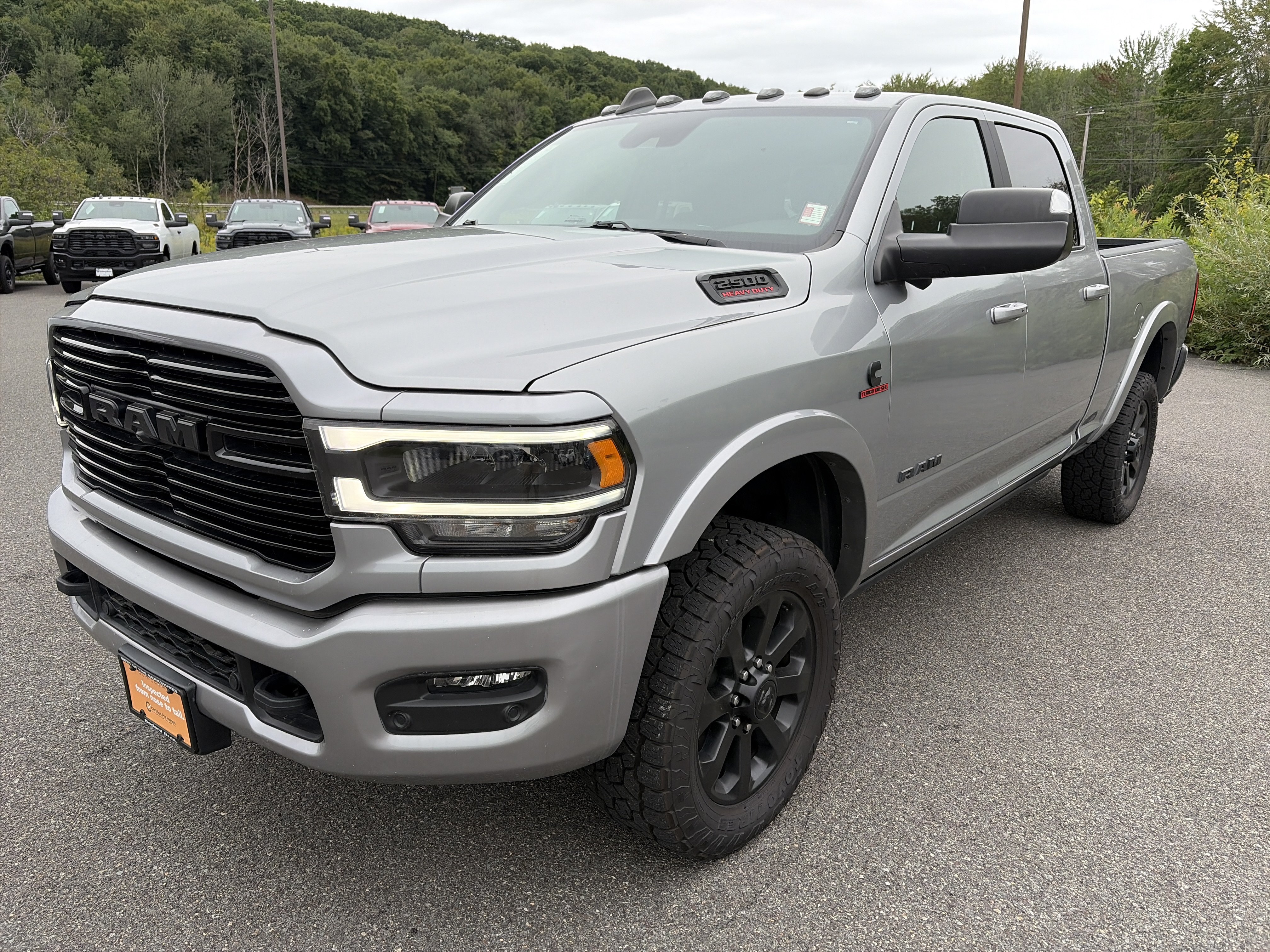 Certified 2021 RAM 2500 Laramie