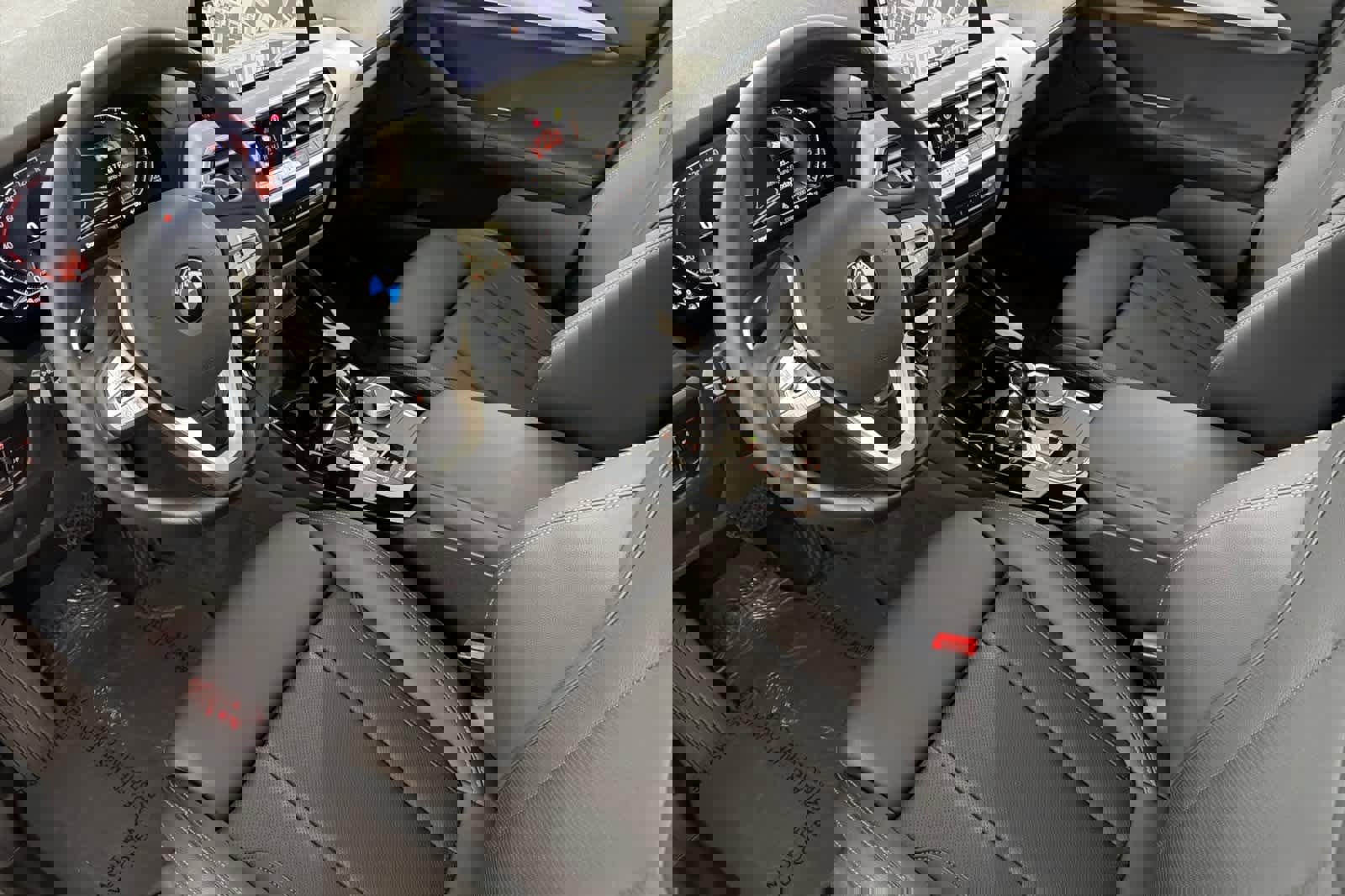 Used 2023 BMW X3 xDrive30i w/ Convenience Package w/ZPA image 11