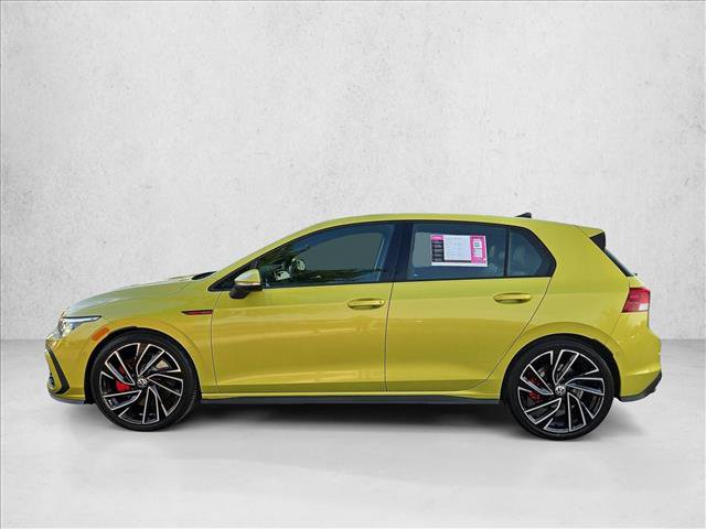 Used 2022 Volkswagen GTI Autobahn FWD image 9