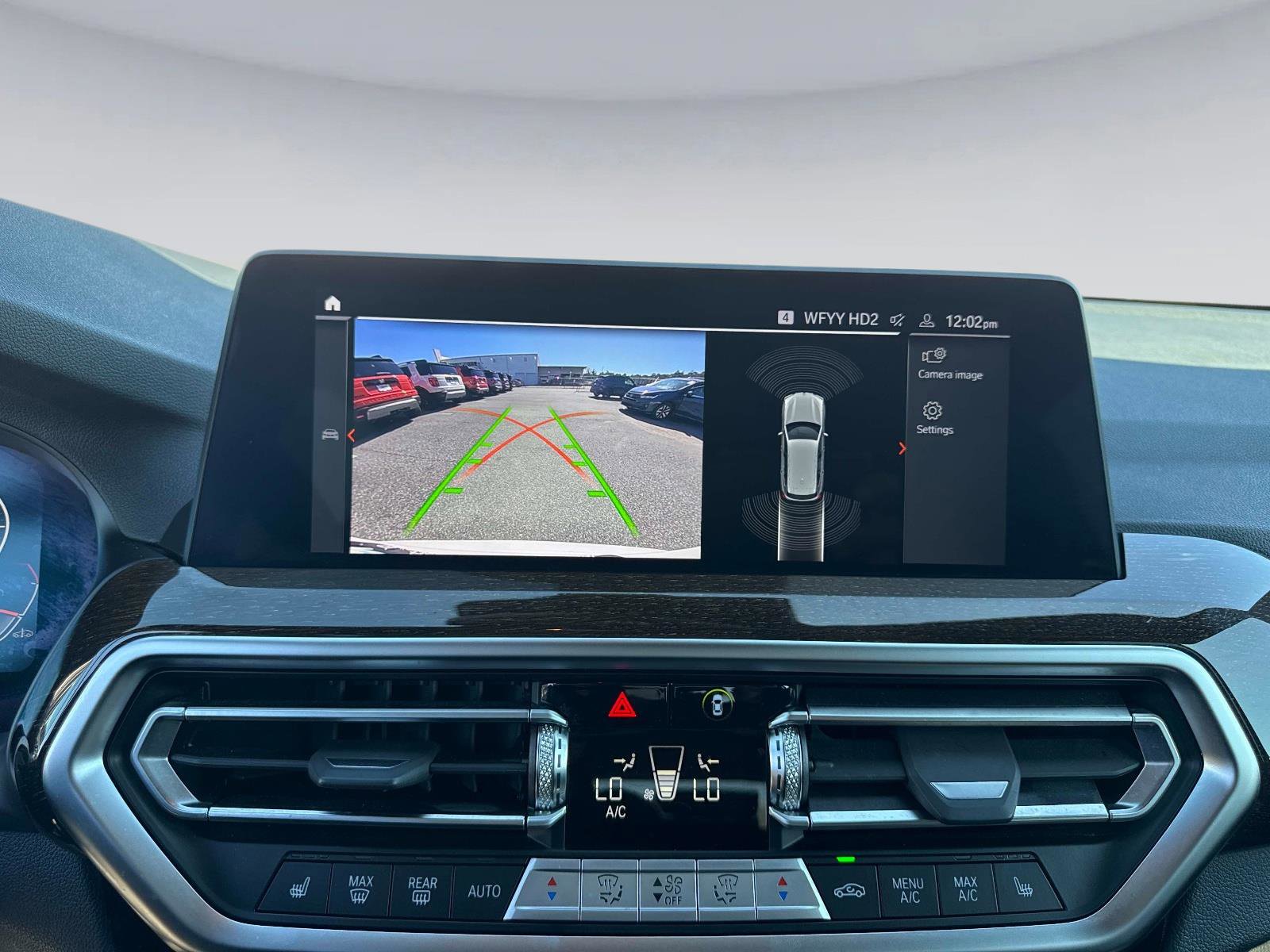 Used 2024 BMW X3 sDrive30i image 28