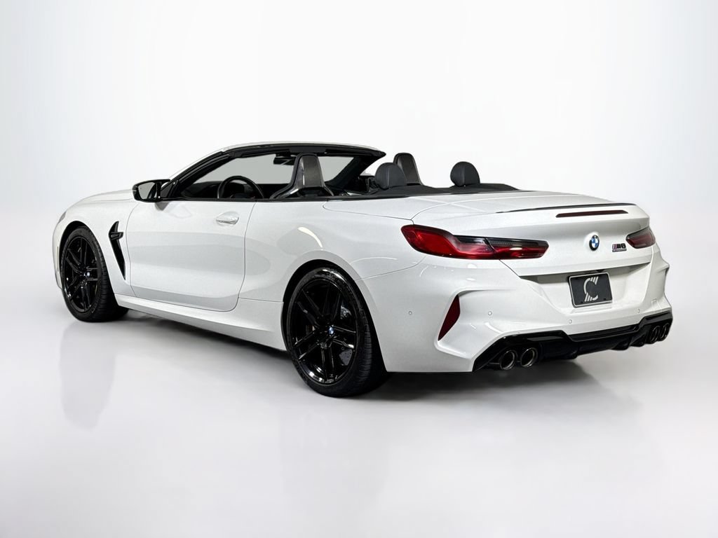 Used 2023 BMW M8 Competition w/ Driving Assistance Package AWD/4WD image 3