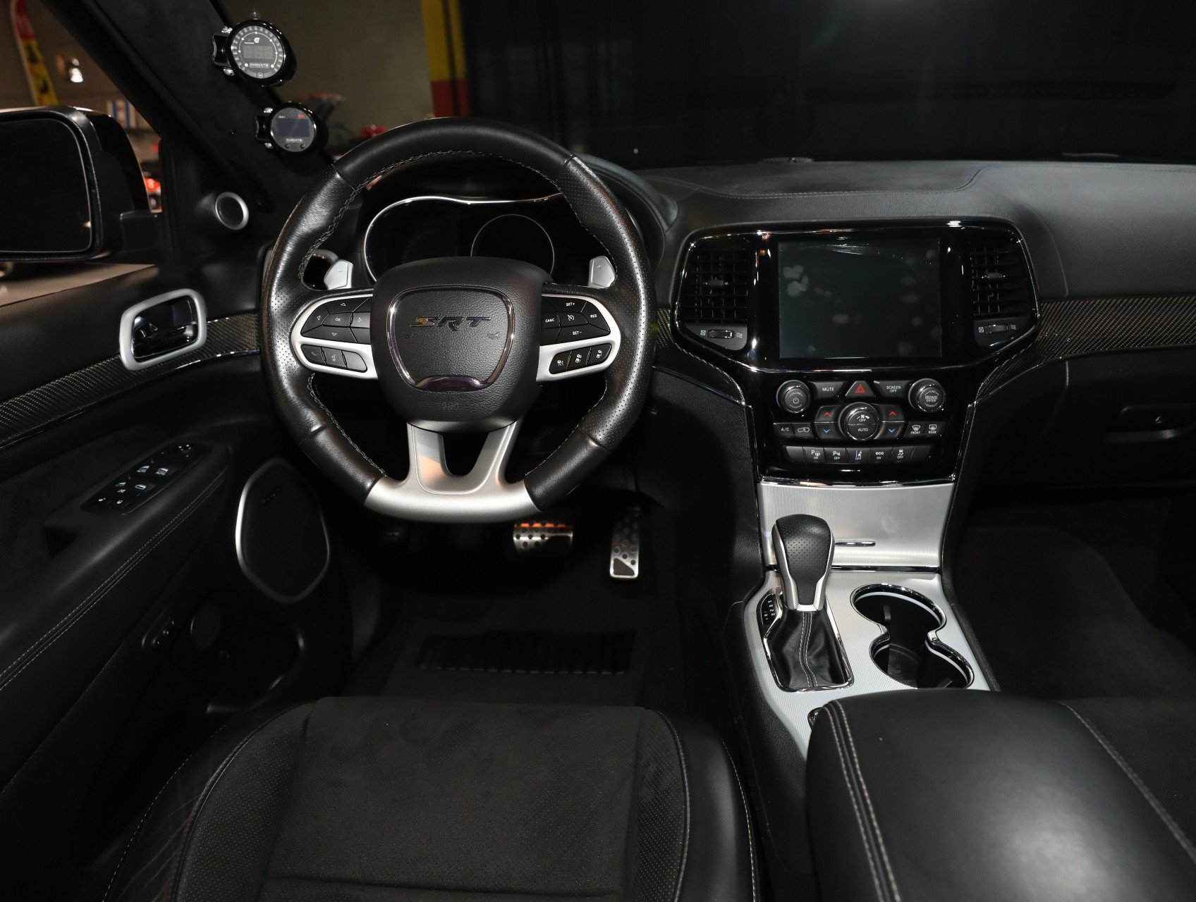 Used 2019 Jeep Grand Cherokee SRT AWD/4WD image 49