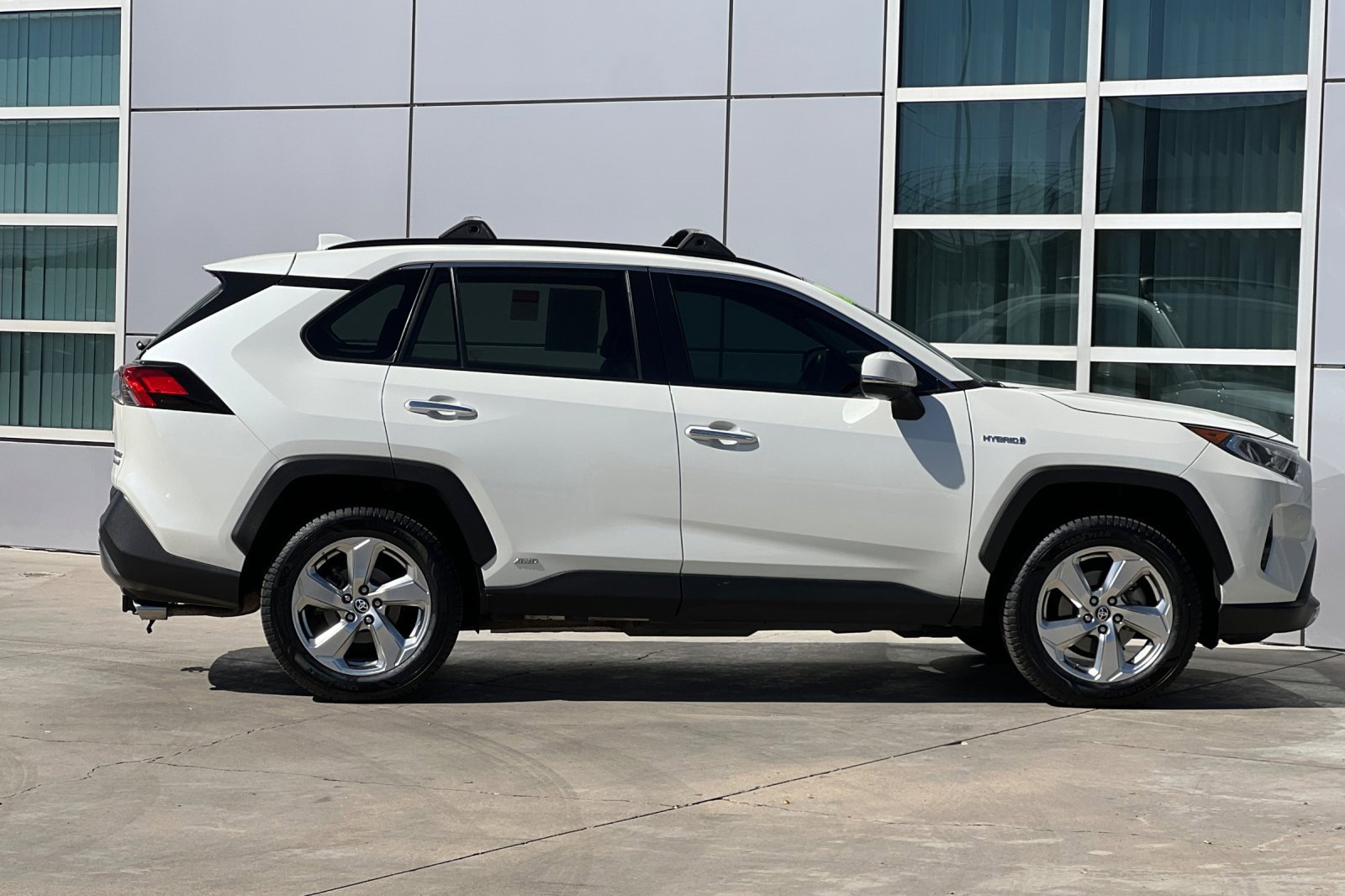 Certified 2021 Toyota RAV4 Limited image 3