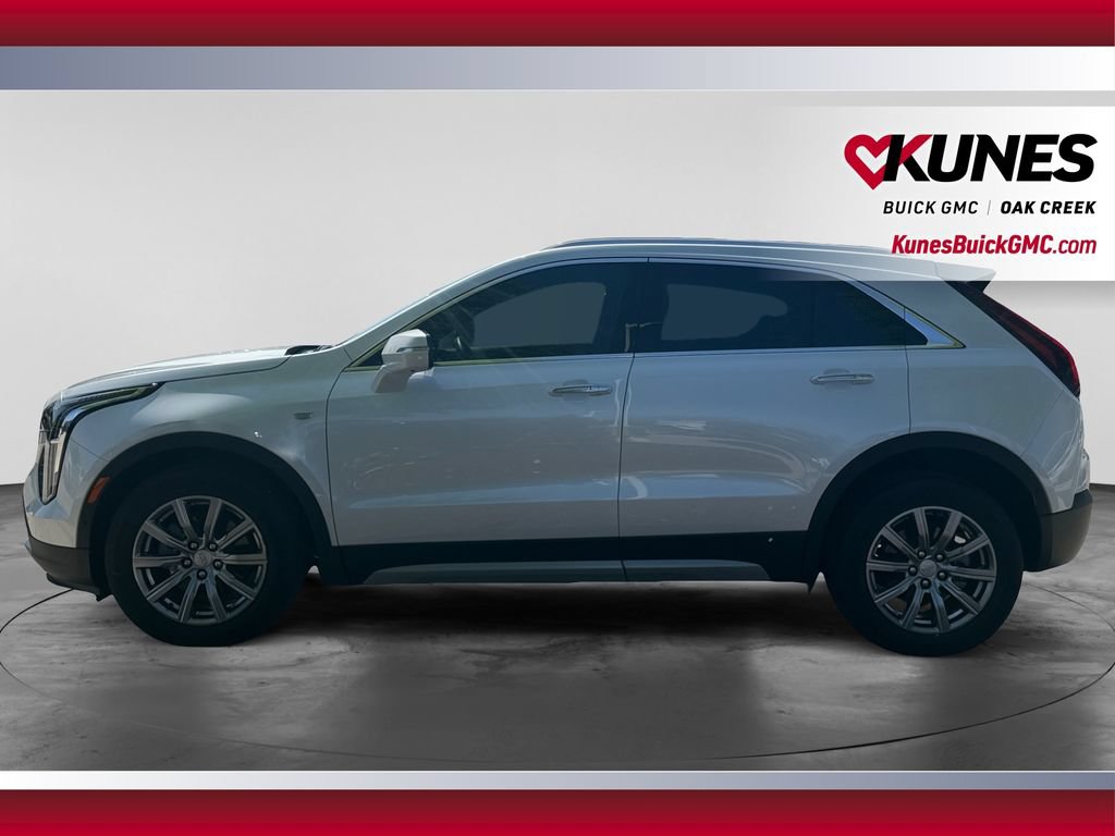 Used 2023 Cadillac XT4 Premium Luxury w/ Enhanced Visibility Package AWD/4WD image 6