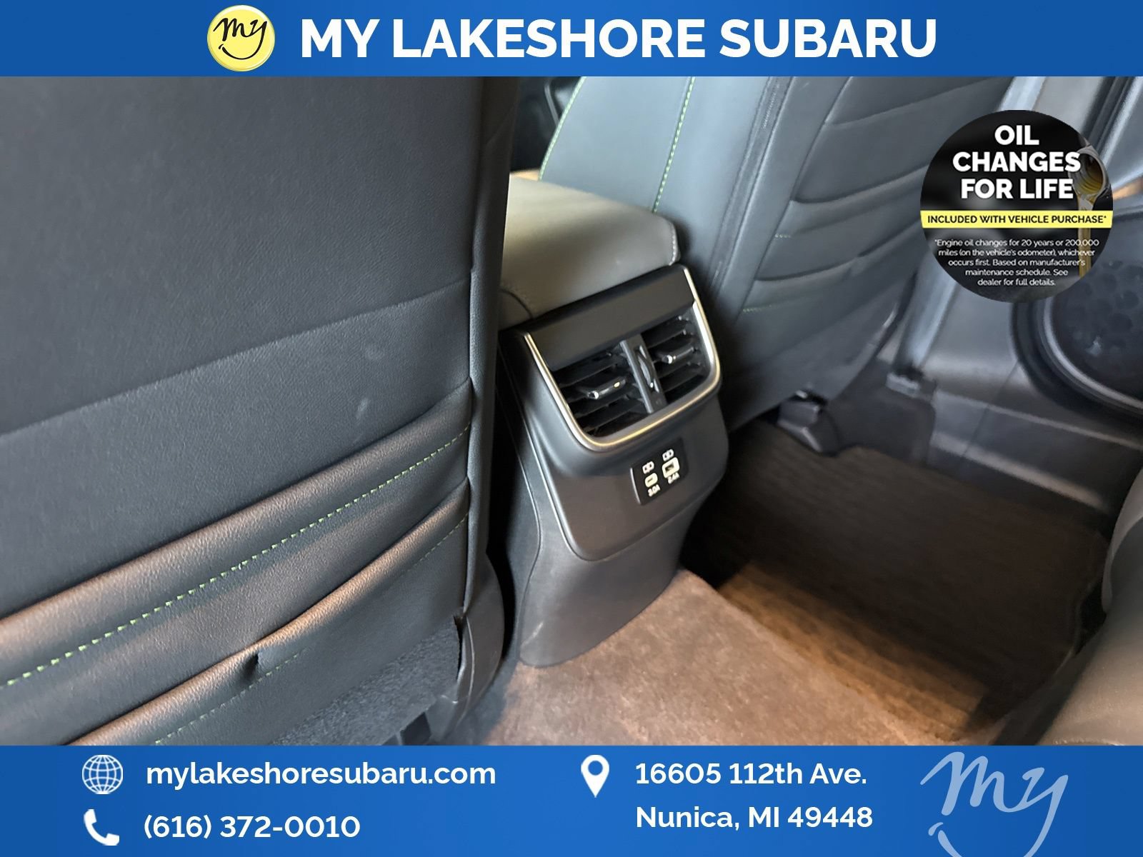Certified 2025 Subaru Outback Onyx Edition AWD/4WD image 27
