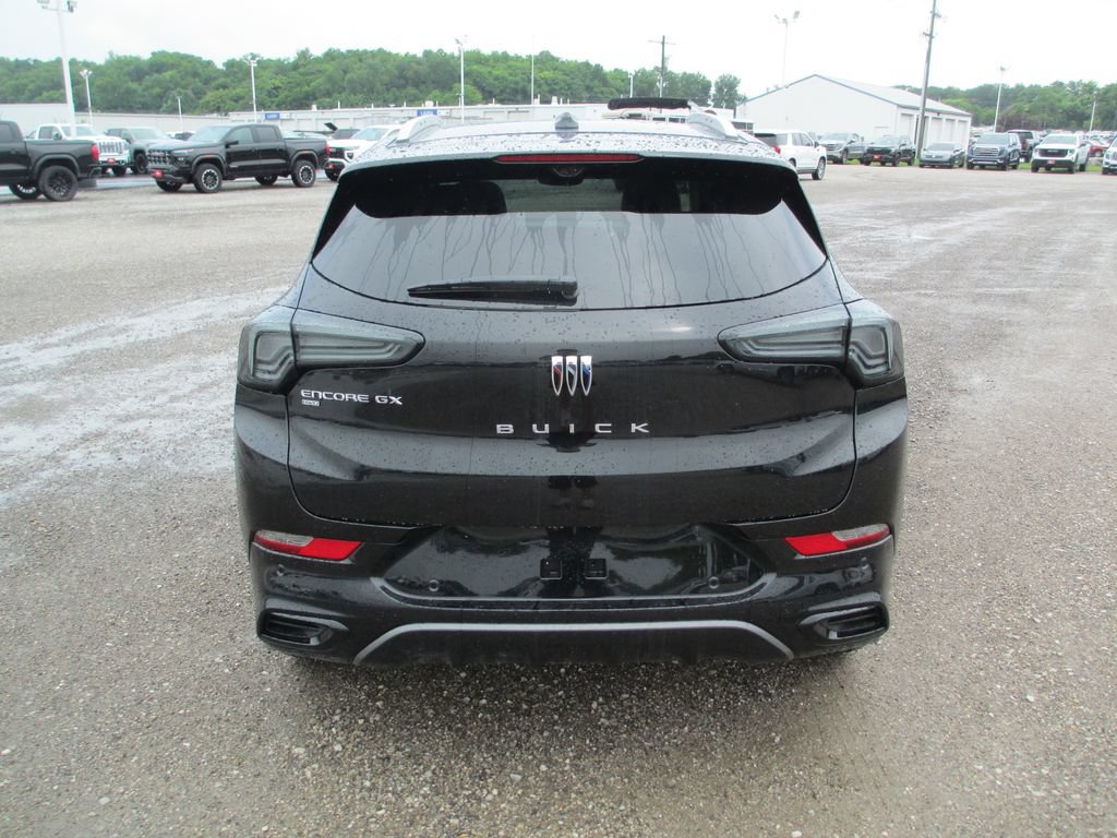 New 2026 Buick Encore GX Avenir w/ Avenir Technology Package AWD/4WD image 6