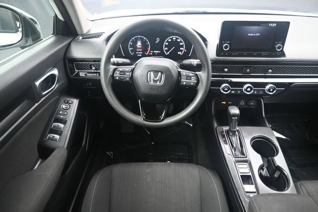 Certified 2023 Honda Civic LX image 9
