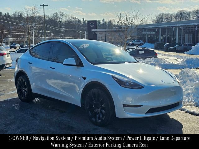 Used 2023 Tesla Model Y Long Range image 1